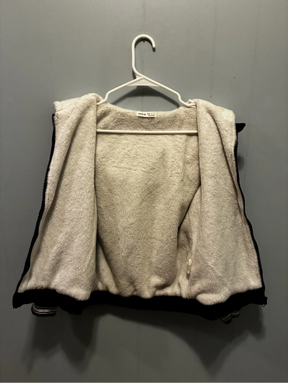 SHEIN classic black